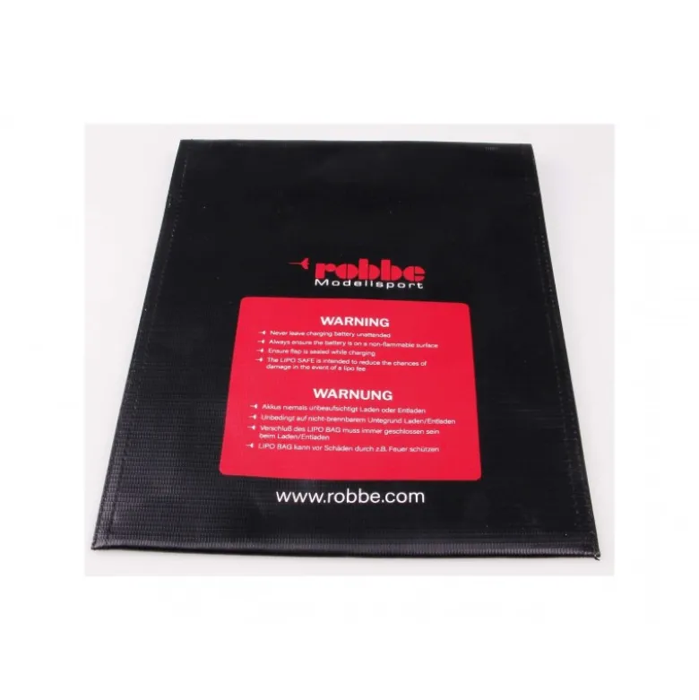 Sac de protection Lipo Robbe 22x30cm