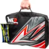 Sac de transport voiture 1/8ème HTR - taille 47x35x11cm