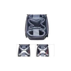 Sac à dos rigide Elégance pour Phantom 4/Pro/Pro+ et Phantom 2,3