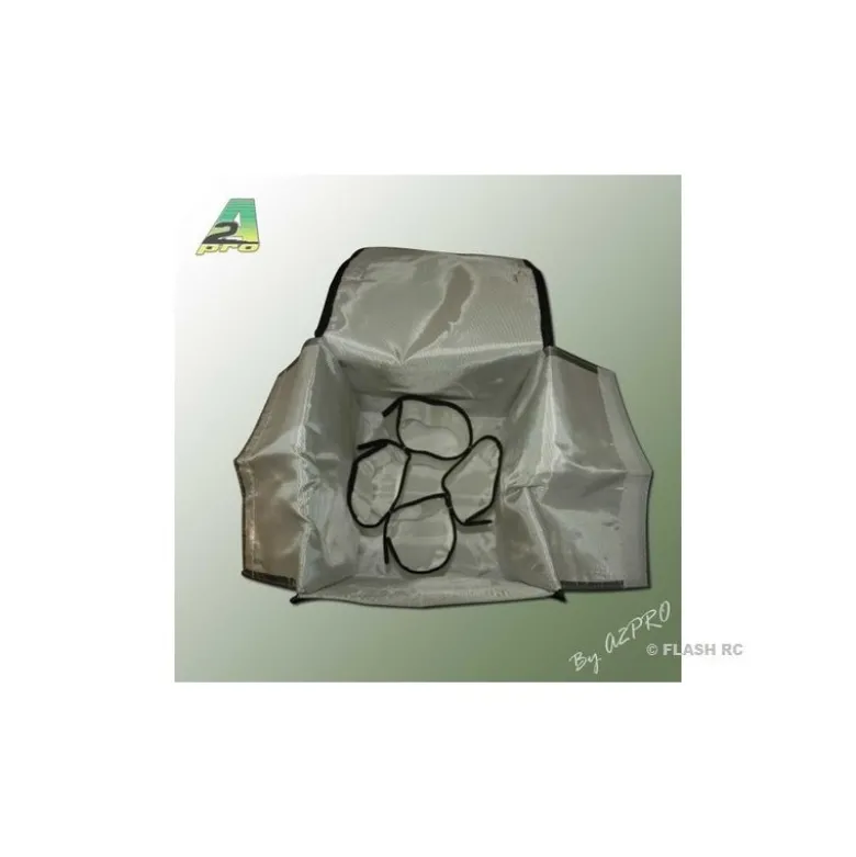 Sac large anti feu 8x Lipo A2pro 20x21x19cm