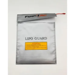 Sac sécurité Lipo 18x30cm FLASH RC