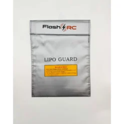Sac sécurité Lipo 18x30cm FLASH RC