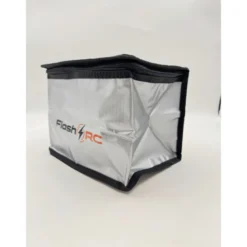 Sac sécurité Lipo 20x14x13cm FLASH RC
