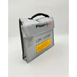 Sac sécurité Lipo 24x21x6.5cm FLASH RC