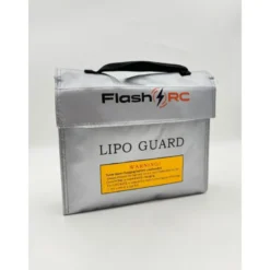 Sac sécurité Lipo 24x21x6.5cm FLASH RC