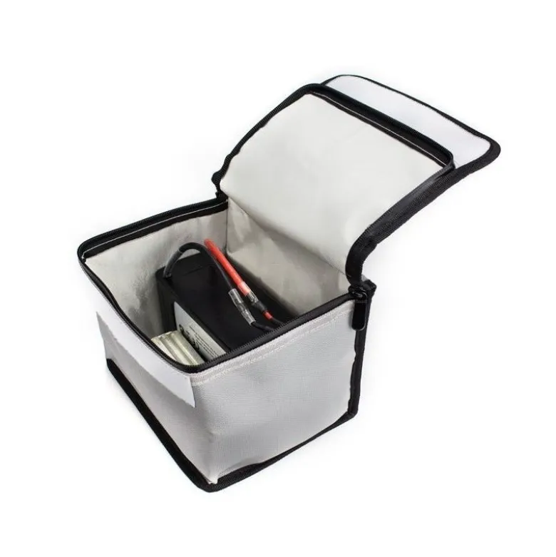 Sac sécurité Lipo 20x15x15cm Lipo-SAFE - EMAX