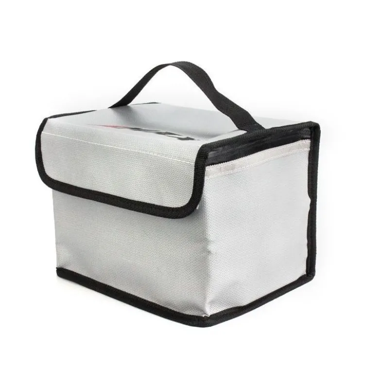 Sac sécurité Lipo 20x15x15cm Lipo-SAFE - EMAX