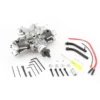 Saito FA-182TD Moteur methanol bicylindre 30cc 4 temps