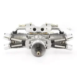 Saito FA-182TD Moteur methanol bicylindre 30cc 4 temps
