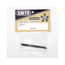 SAITO FG-40 SAIG4039 Jeu de tiges de culbuteurs Pushrods