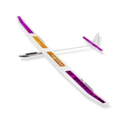 Samsara jaune/violet transparent env.3.20m ARF TOPModeL CZ