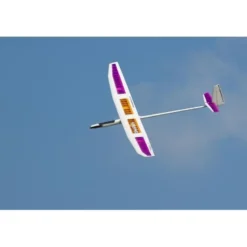 Samsara jaune/violet transparent env.3.20m ARF TOPModeL CZ
