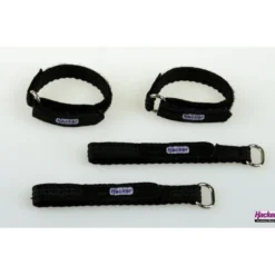 Sangle Velcro antiglissement HackerMotor, 10x150mm - 4pcs