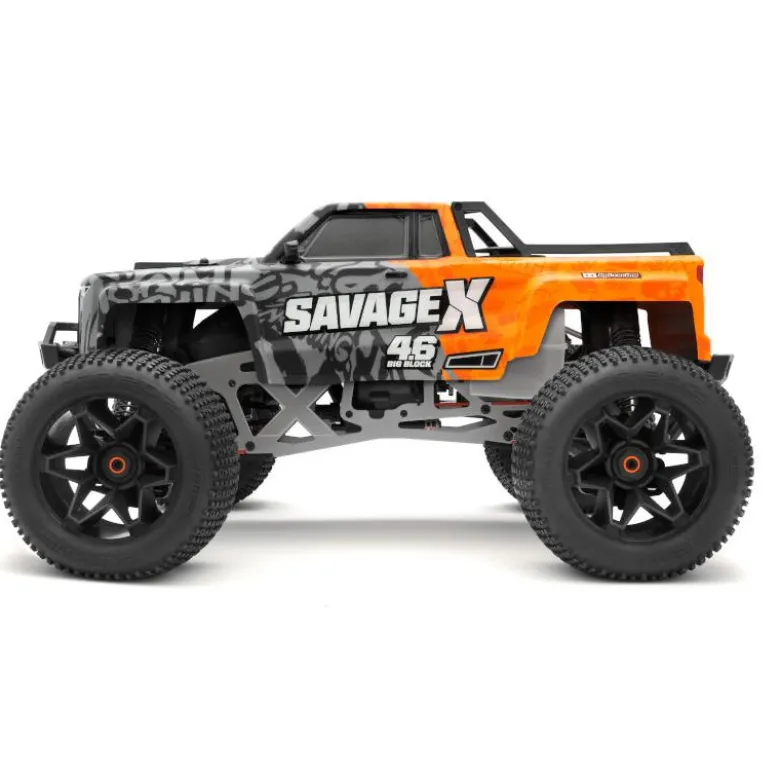 SAVAGE X 4.6 GT-6 RTR