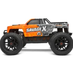 SAVAGE X V2 FLUX GT-6