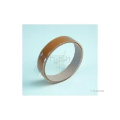 Scotch adhésif transparent pour gouvernes Kavan (10mx19mm)