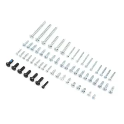 Screw and Bolt Set: Habu SS 70mm E-Flite