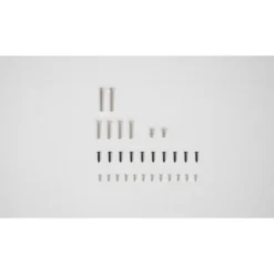 Screw Set: F-16 Falcon-Gray 80mm EDF E-Flite