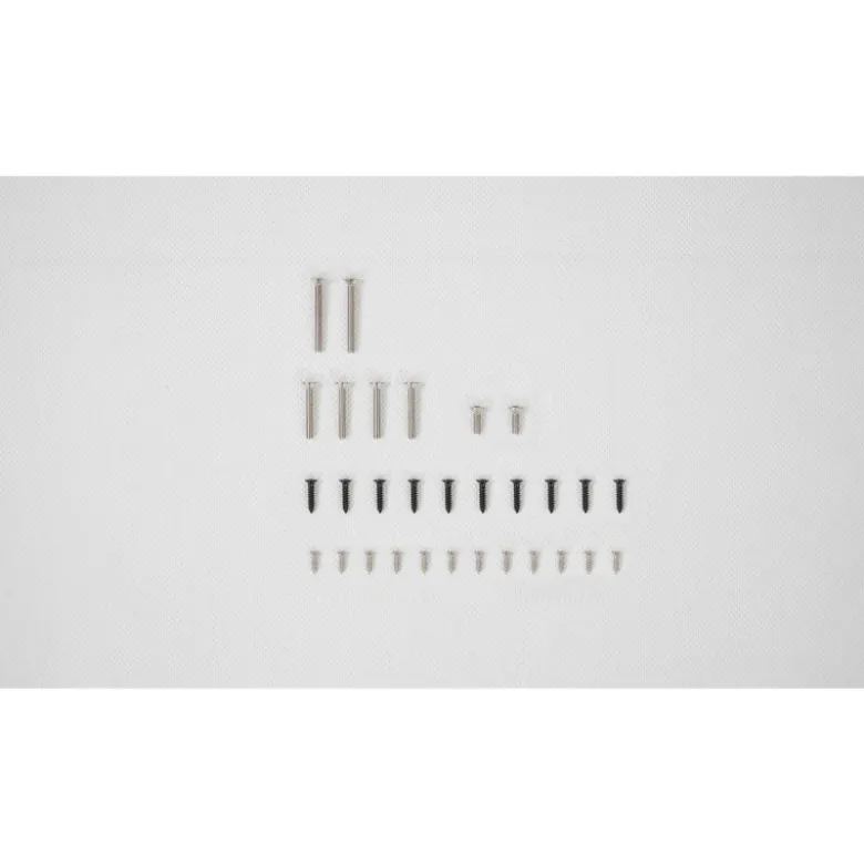 Screw Set: F-16 Falcon-Gray 80mm EDF E-Flite