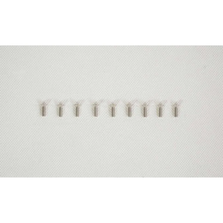 Screw Set: Viper 90mm EDF Jet E-Flite