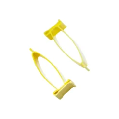Sécurité prise servos d'aile F5J (rouge) - 2 pcs
