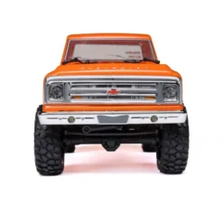 1/24 SCX24 1967 Chevrolet C10 4WD Brushed Truck RTR, Noir