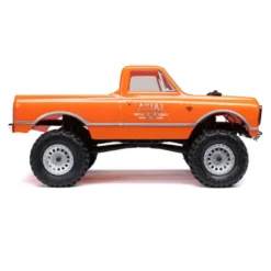 1/24 SCX24 1967 Chevrolet C10 4WD Brushed Truck RTR, Noir