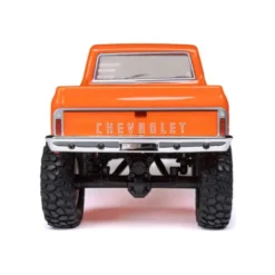 1/24 SCX24 1967 Chevrolet C10 4WD Brushed Truck RTR, Noir