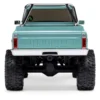 1/30 SCX30 Chevrolet K10 4X4 RTR Brushed Rock Crawler (Batterie & Chargeur), Vert