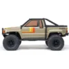 1/10 SCX10 III 1987 Toyota SR5 4X4 RTR Brushed Rock Crawler, Tan