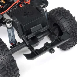 1/10 SCX10 III 1987 Toyota SR5 4X4 RTR Brushed Rock Crawler, Tan