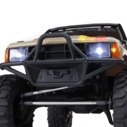 1/10 SCX10 III 1987 Toyota SR5 4X4 RTR Brushed Rock Crawler, Tan
