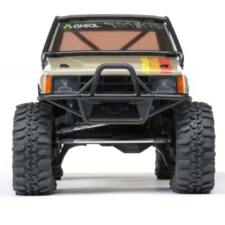 1/10 SCX10 III 1987 Toyota SR5 4X4 RTR Brushed Rock Crawler, Tan