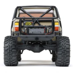1/10 SCX10 III 1987 Toyota SR5 4X4 RTR Brushed Rock Crawler, Tan