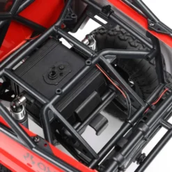1/10 SCX10 III 1987 Toyota SR5 4X4 RTR Brushed Rock Crawler, Red