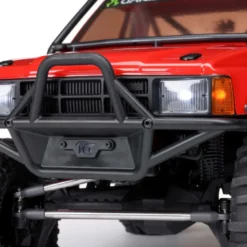 1/10 SCX10 III 1987 Toyota SR5 4X4 RTR Brushed Rock Crawler, Red