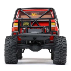 1/10 SCX10 III 1987 Toyota SR5 4X4 RTR Brushed Rock Crawler, Red