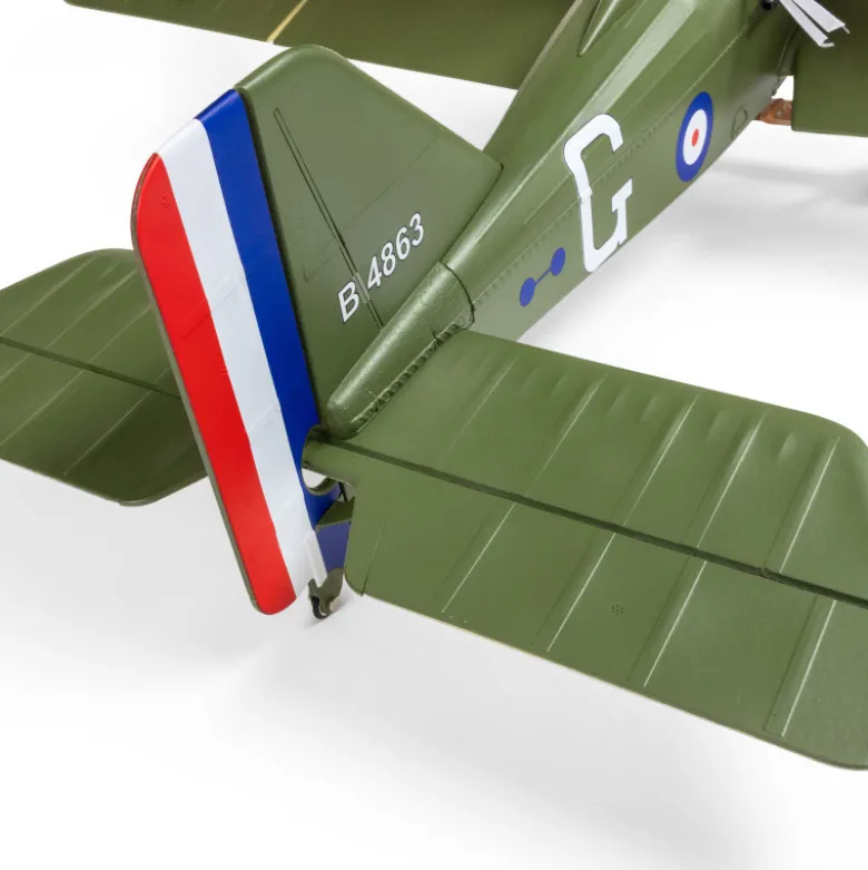S.E.5a 900mm BNF Basic with AS3X+ and SAFE Select