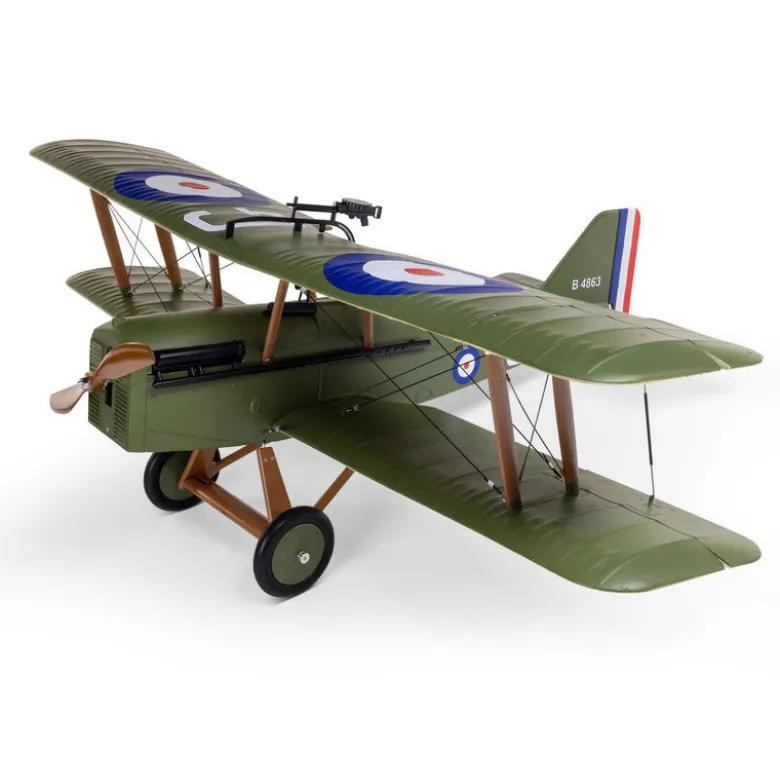 S.E.5a 900mm BNF Basic with AS3X+ and SAFE Select