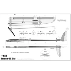 Serena-EC env. 2,00m Art Hobby