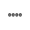 SERPENT - Adaptateur de barre antiroulis pour triangle de suspension en carbone. (x4) SRX8GT (SER601410)