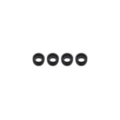 SERPENT - Adaptateur de barre antiroulis pour triangle de suspension en carbone. (x4) SRX8GT (SER601410)