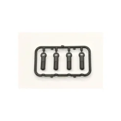 Serpent Balljoint 4.5 short (2) SER411207