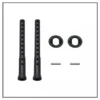 Serpent Bodymount adjustable long (2) (SER401904) SER401904
