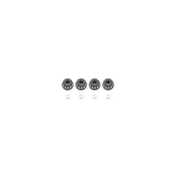 Serpent bouchon inferieur ammortisseur alu (4) SRX8 GT V2 (SER601291) (SER601291)