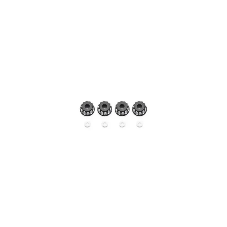 Serpent bouchon inferieur ammortisseur alu (4) SRX8 GT V2 (SER601291) (SER601291)