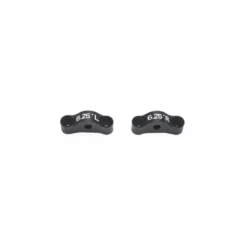 Serpent cale reglage 6.25 deg L+R SRX8 GT (SER601309) (SER601309)
