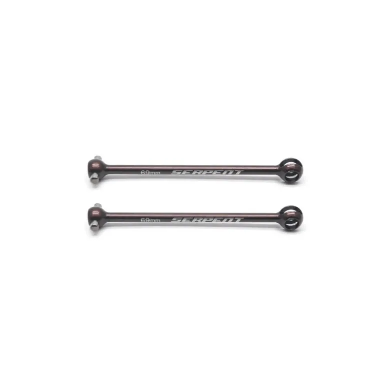 Serpent cardan fr (2) F190 (SER302054) SER-302054