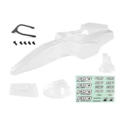 Serpent carrosserie transparente F190 (SER302050) SER-302050