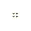 SERPENT - Casterblock bushing (x4) (SER500151)
